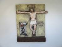 XII. Jesus stirbt am Kreuz